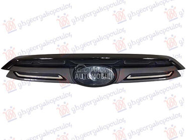 PVC MASKA (GORNJI DEO) CRNA... za Subaru Forester od 2022. do 2025. god.