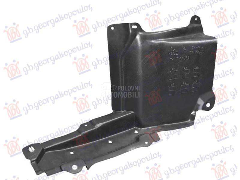 ZASTITA MOTORA  PRIUS 23-
