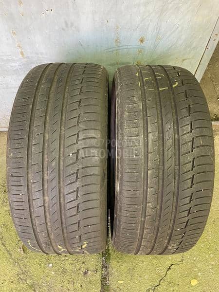 Continental 275/40 R22 Letnja