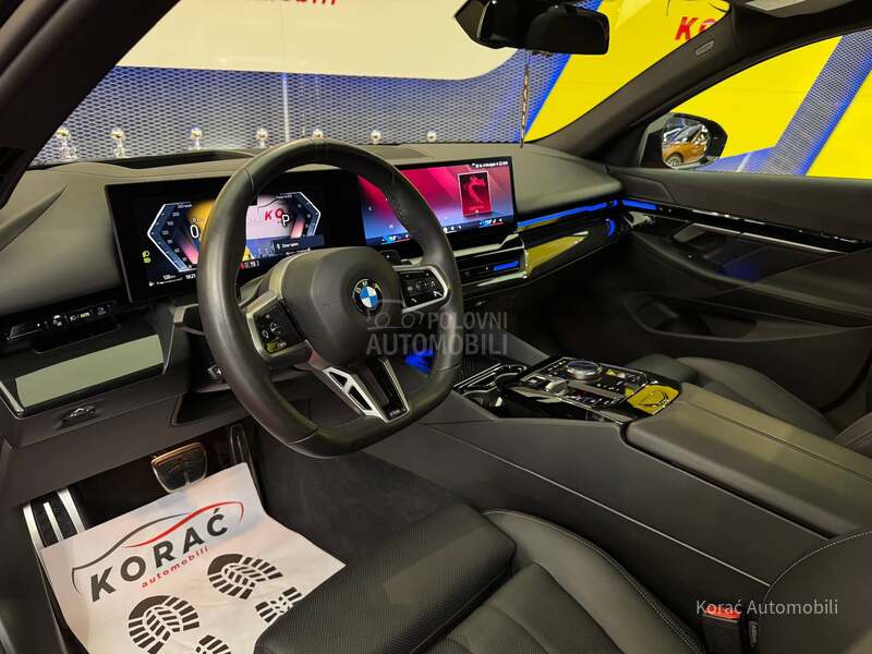 BMW 520 d xDrive M-paket