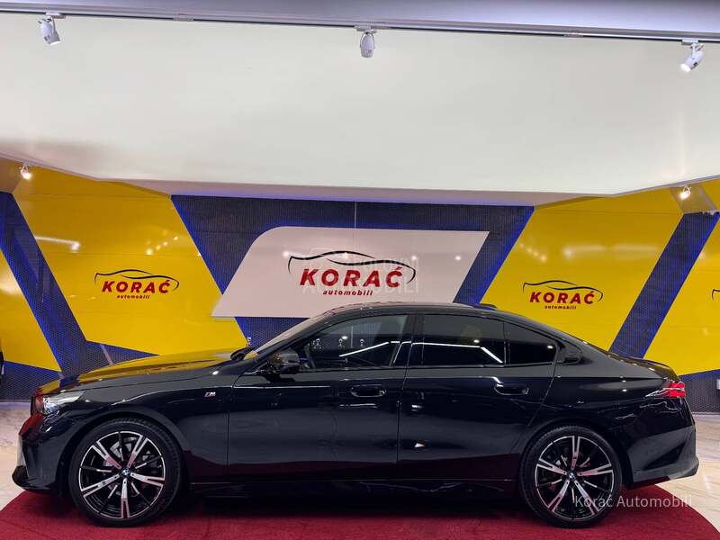 BMW 520 d xDrive M-paket