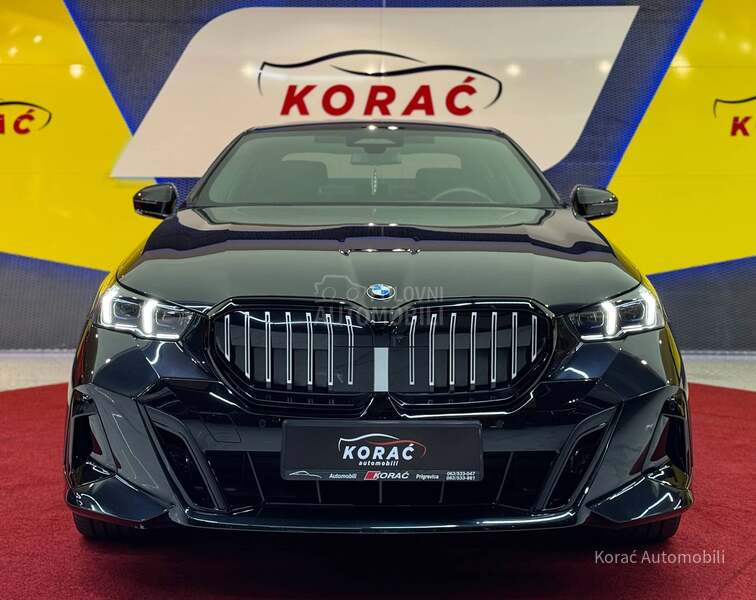 BMW 520 d xDrive M-paket