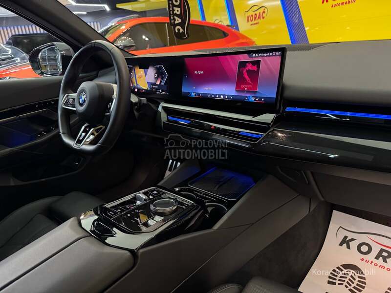 BMW 520 d xDrive M-paket