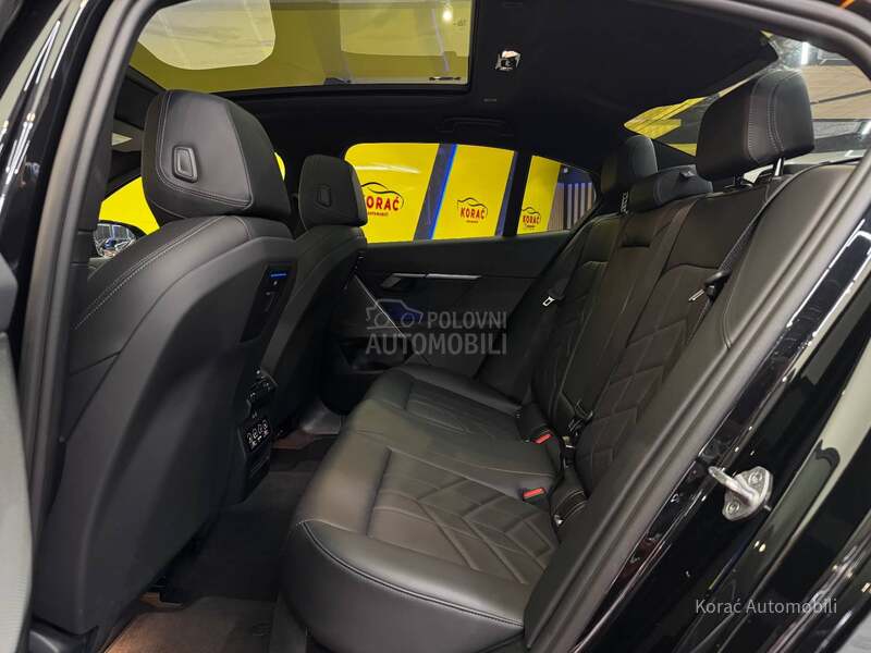 BMW 520 d xDrive M-paket