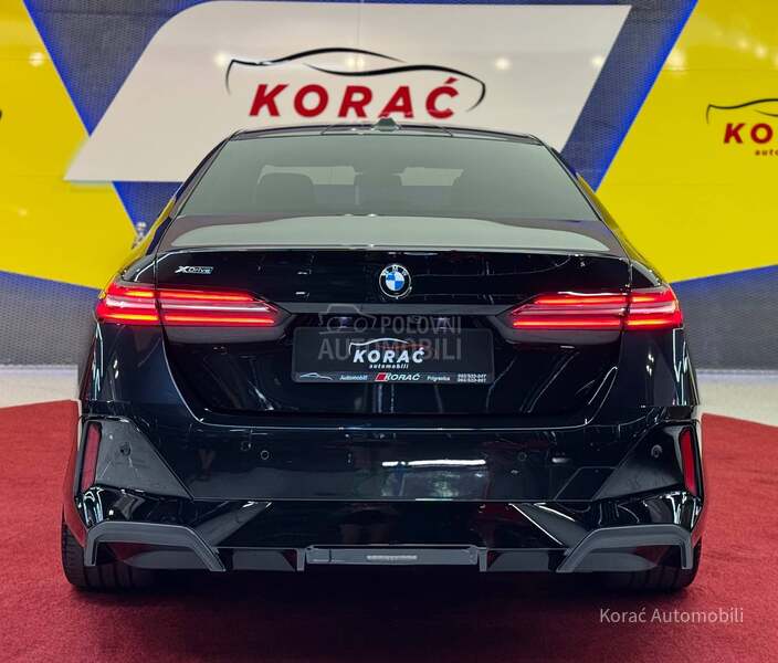 BMW 520 d xDrive M-paket