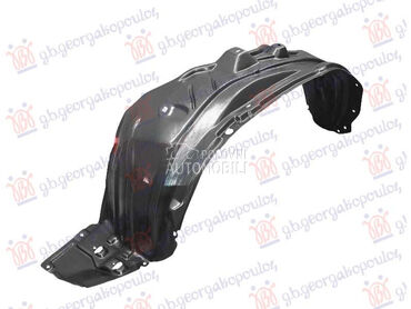 POTKRILO PLASTICNO  YARIS C... za Toyota Yaris, Yaris Cross od 2021. do 2025. god.