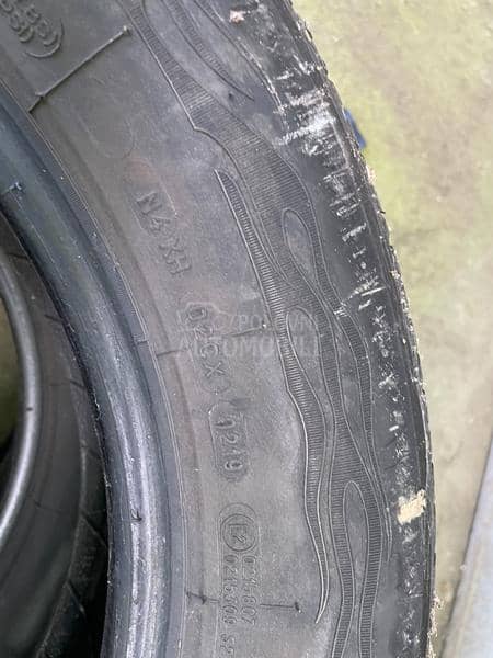 Kleber 225/60 R17 Letnja