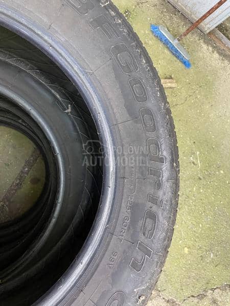 Kleber 225/60 R17 Letnja