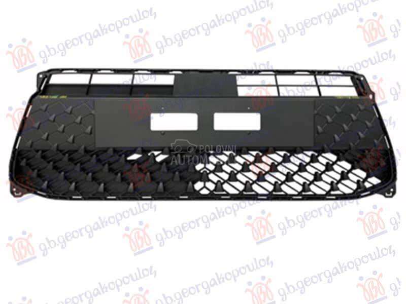 CENTRALNA RESETKA CRNA  AYG...