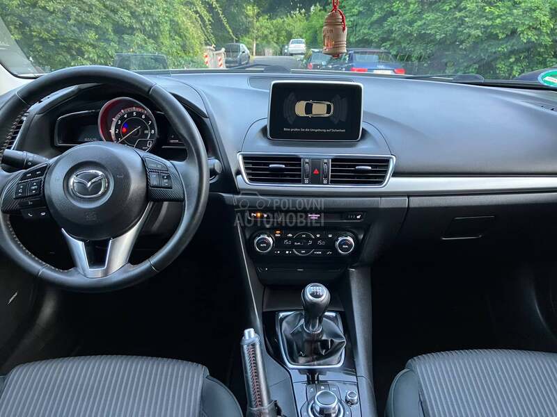 Mazda 3 2.0 revolution