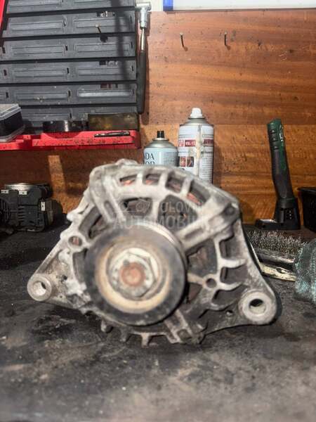 Alternator 1,2