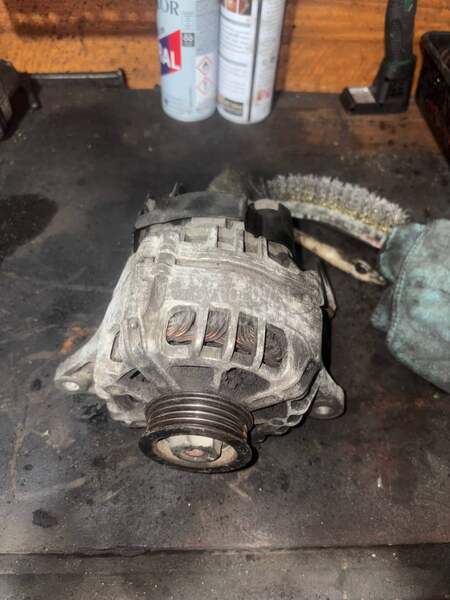 Alternator 1,2