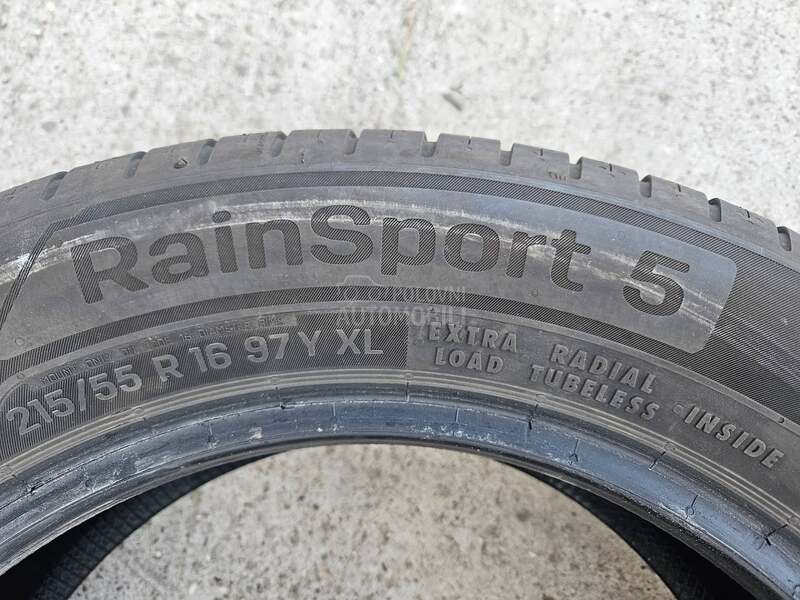 Uniroyal 215/55 R16 Letnja