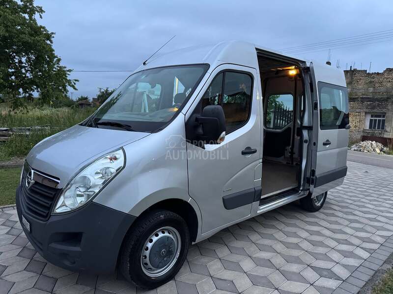Opel Movano 