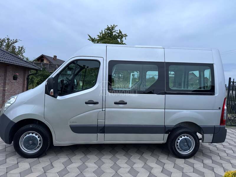 Opel Movano 