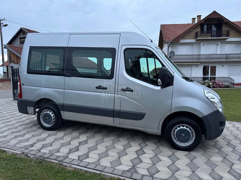 Opel Movano 
