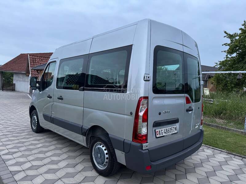 Opel Movano 