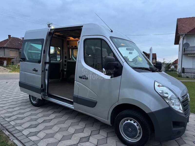 Opel Movano 