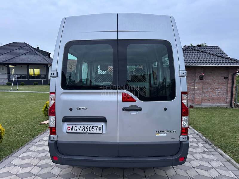 Opel Movano 
