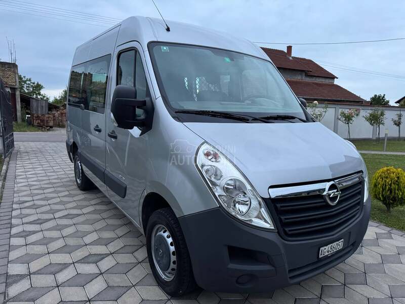 Opel Movano 
