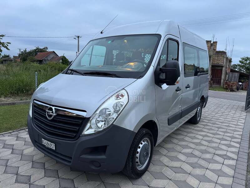 Opel Movano 
