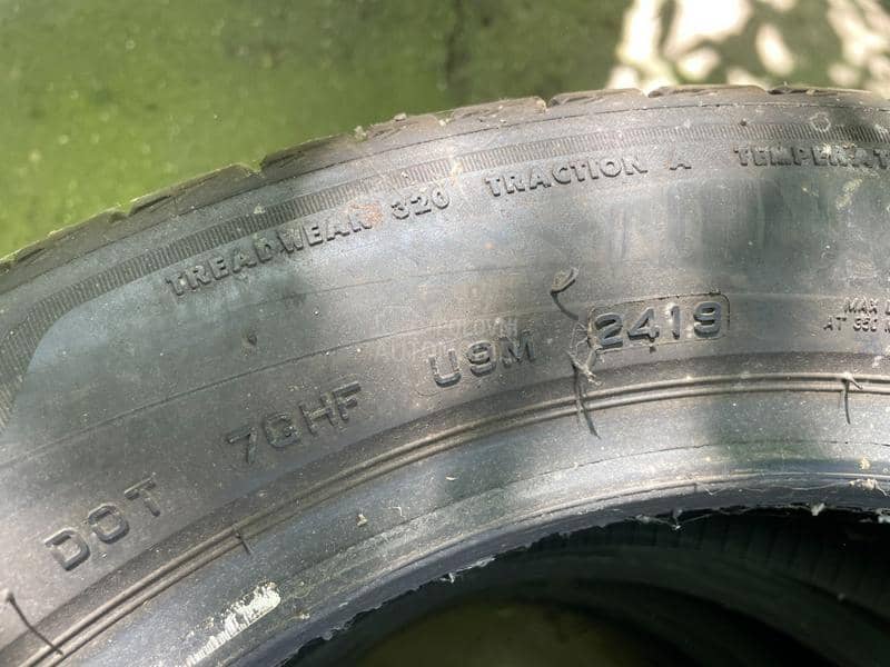 Bridgestone 205/55 R17 Letnja