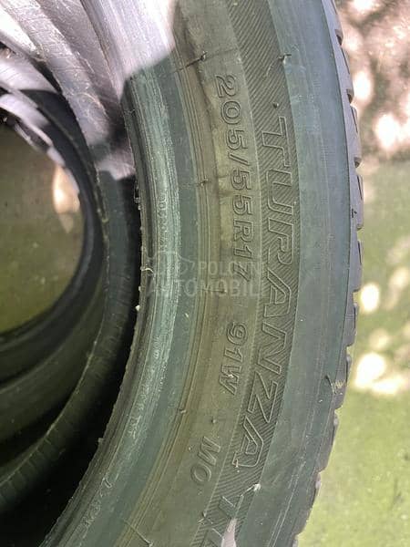 Bridgestone 205/55 R17 Letnja