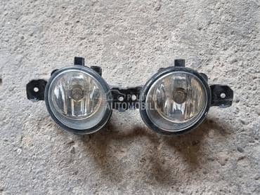 Maglenke za Nissan X-Trail od 2014. do 2017. god.