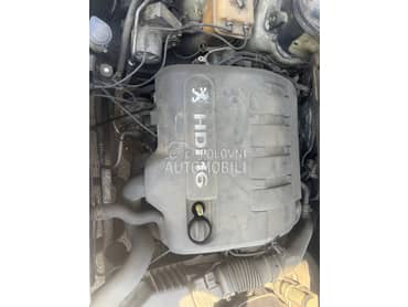 Glava motora 1,6 hdi za Peugeot 407