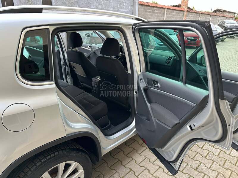 Volkswagen Tiguan 4 MOTION