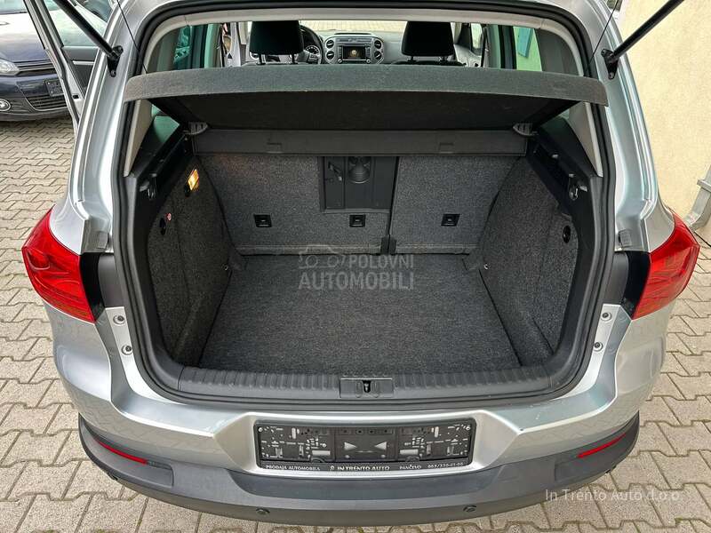 Volkswagen Tiguan 4 MOTION