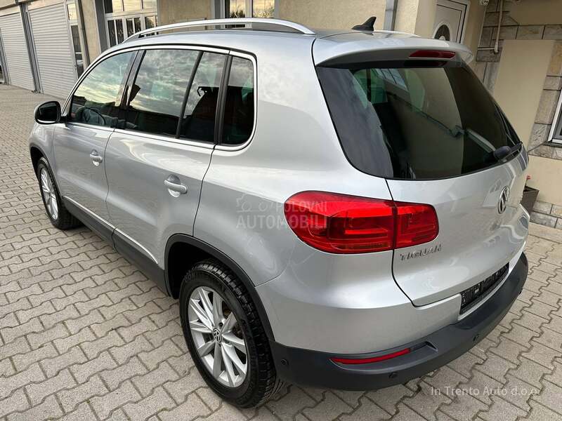 Volkswagen Tiguan 4 MOTION