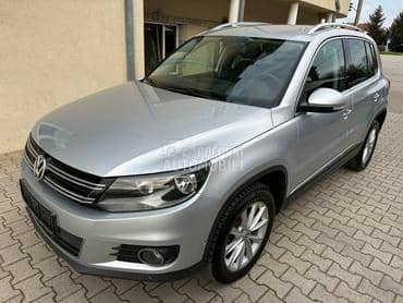 Volkswagen Tiguan 4 MOTION