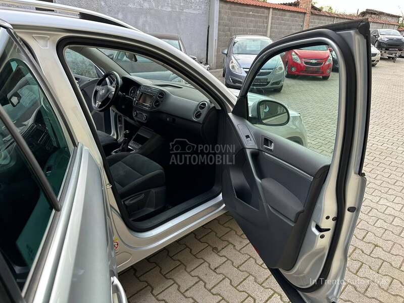 Volkswagen Tiguan 4 MOTION