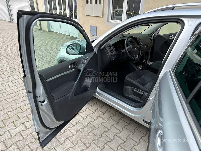 Volkswagen Tiguan 4 MOTION