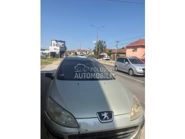 Alternator 1,6 hdi za Peugeot 407