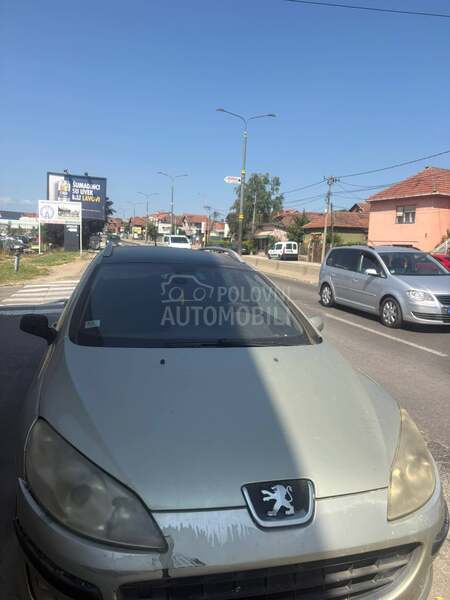 Alternator 1,6 hdi