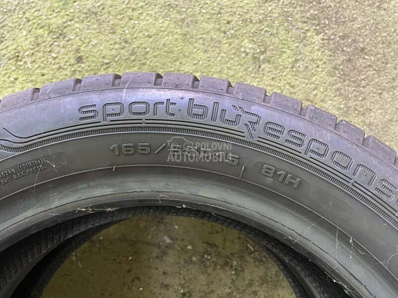 Dunlop 165/65 R15 Letnja