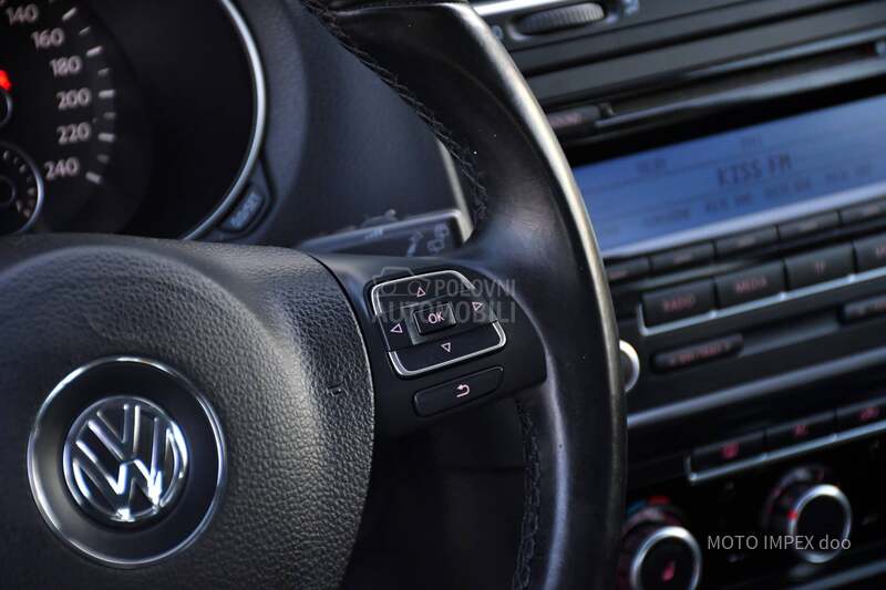 Volkswagen Golf 6 1.6 TDI/COMFORT/CH