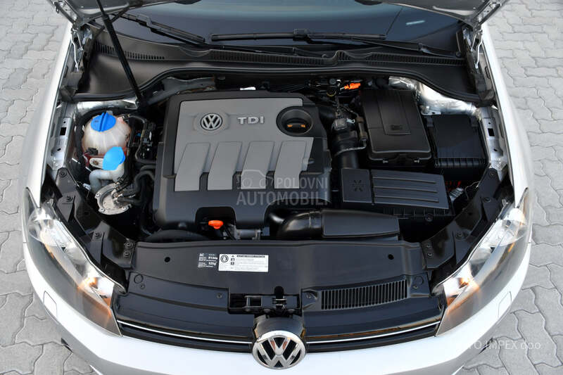 Volkswagen Golf 6 1.6 TDI/COMFORT/CH
