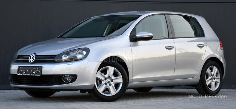 Volkswagen Golf 6 1.6 TDI/COMFORT/CH