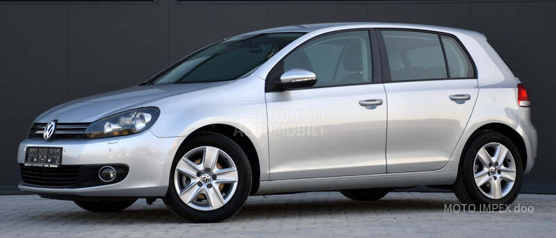 Volkswagen Golf 6 1.6 TDI/COMFORT/CH