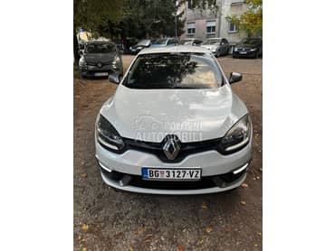 Renault Megane GT line