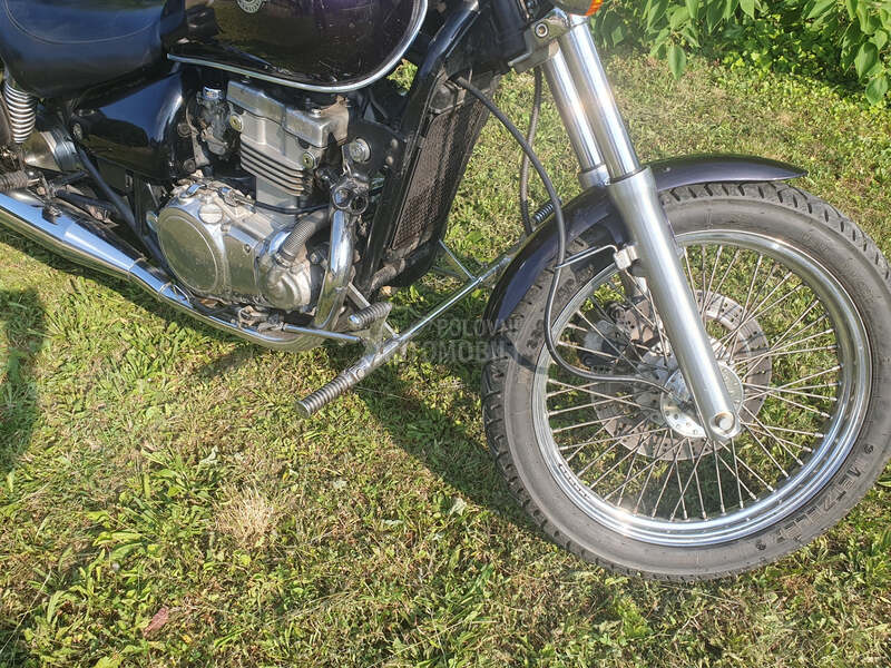 Kawasaki EN500C Vulcan