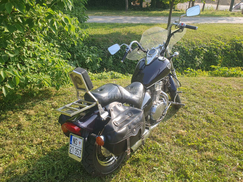 Kawasaki EN500C Vulcan