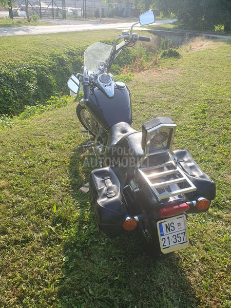 Kawasaki EN500C Vulcan