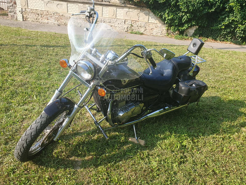 Kawasaki EN500C Vulcan