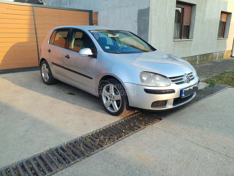 Volkswagen Golf 5 2.0 TDI