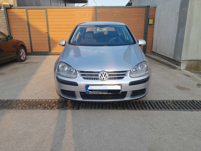 Volkswagen Golf 5 2.0 TDI
