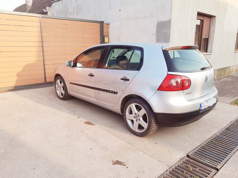 Volkswagen Golf 5 2.0 TDI